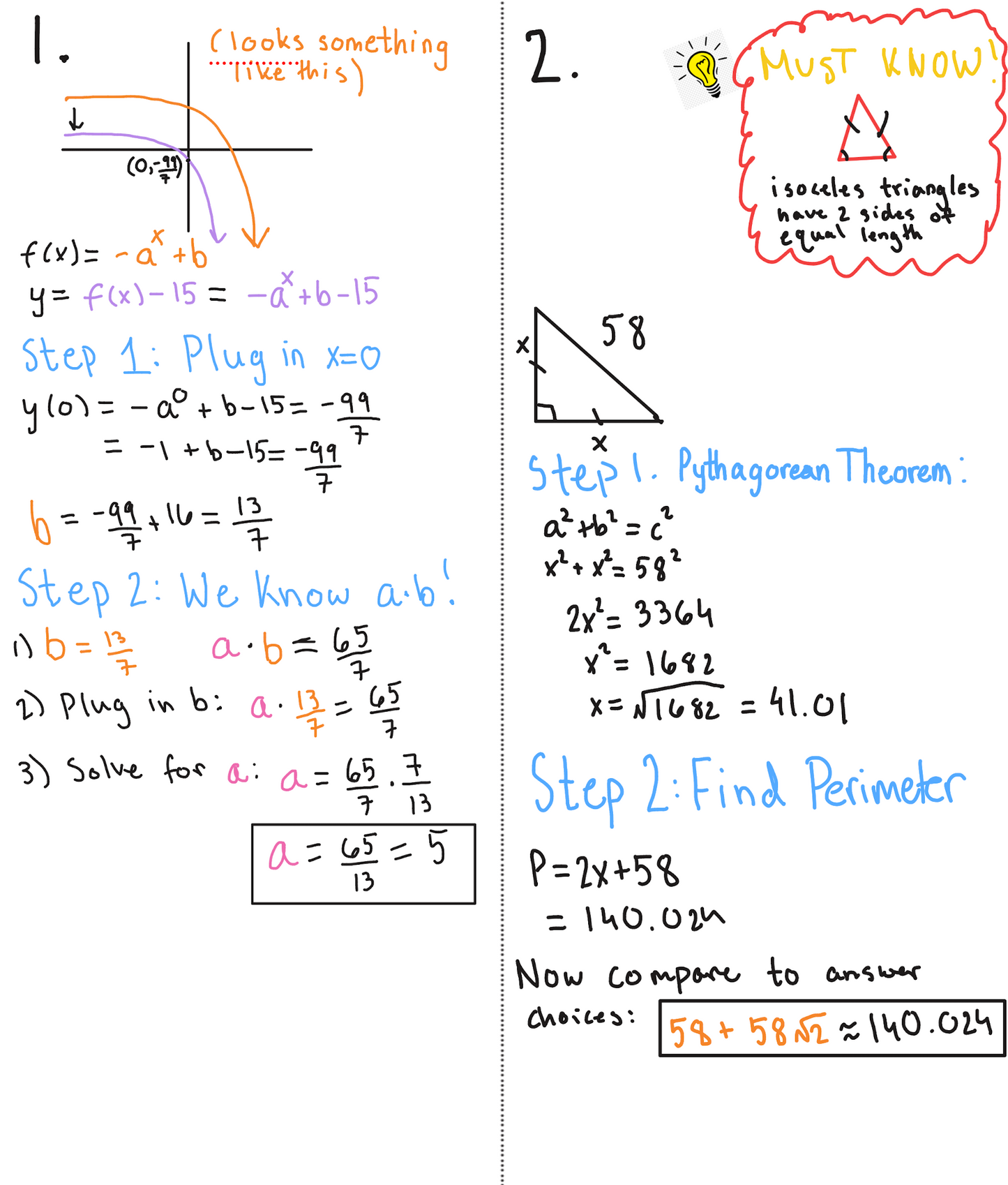 The 50 Hardest Digital SAT Math Questions - Master the Score-Breaking Problems